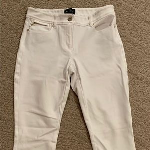 White House Black Market skinny jeans